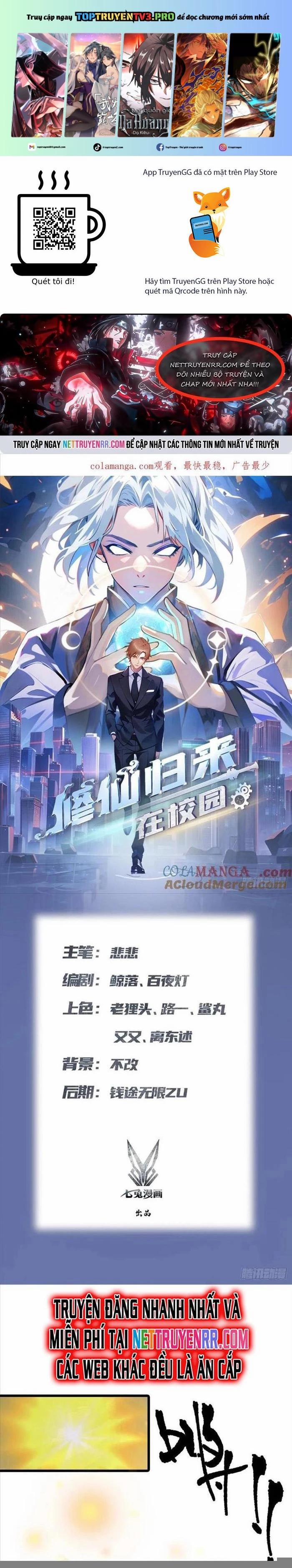 Tu Tiên Trở Về Tại Vườn Trường - Season 2 149 trang 0