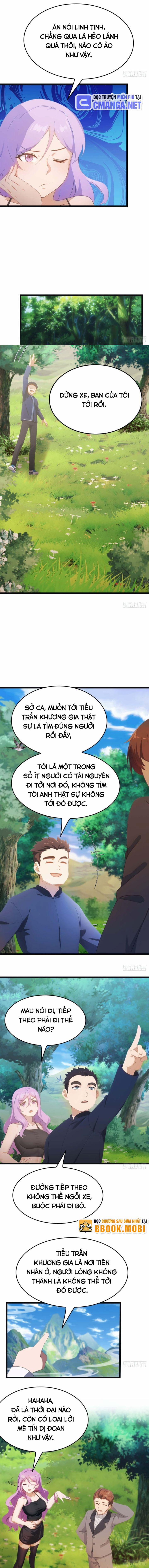 Tu Tiên Trở Về Tại Vườn Trường - Season 2 19 trang 1