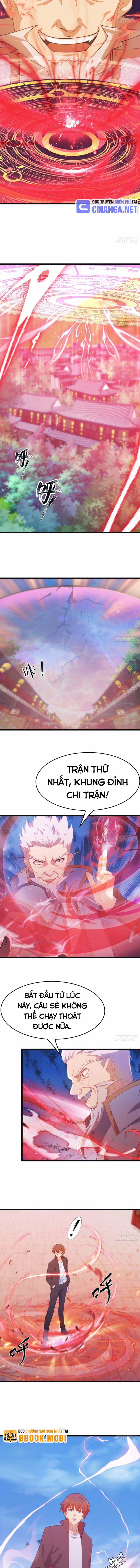 Tu Tiên Trở Về Tại Vườn Trường - Season 2 24 trang 1