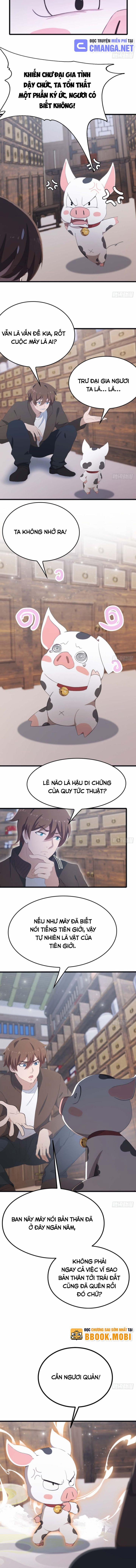 Tu Tiên Trở Về Tại Vườn Trường - Season 2 28 trang 1
