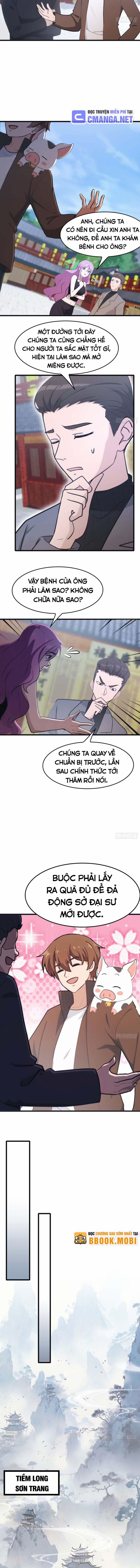 Tu Tiên Trở Về Tại Vườn Trường - Season 2 29 trang 1