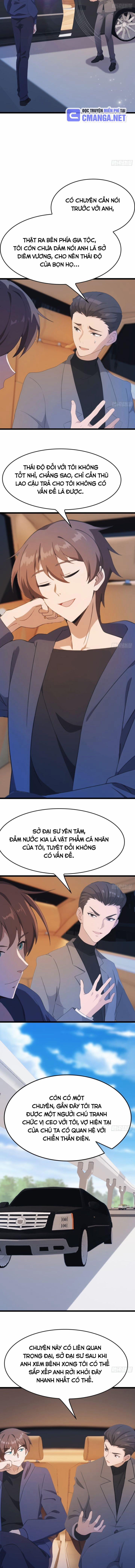 Tu Tiên Trở Về Tại Vườn Trường - Season 2 36 trang 1