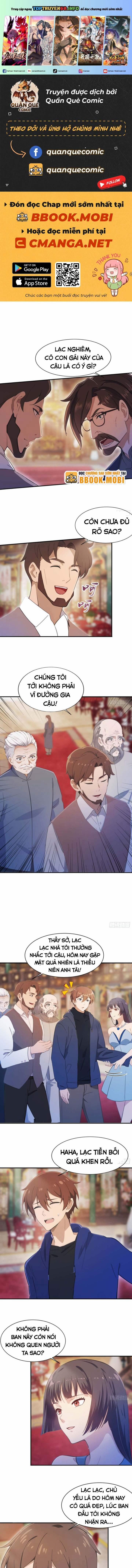 Tu Tiên Trở Về Tại Vườn Trường - Season 2 5 trang 0