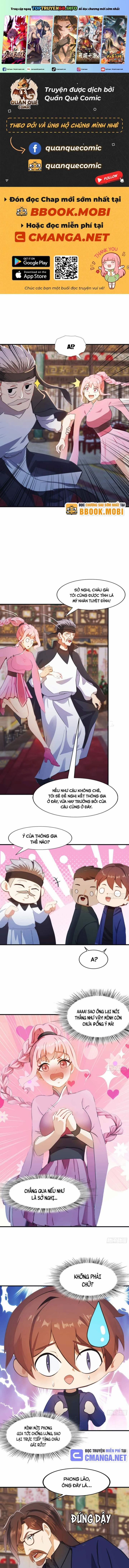 Tu Tiên Trở Về Tại Vườn Trường - Season 2 8 trang 0