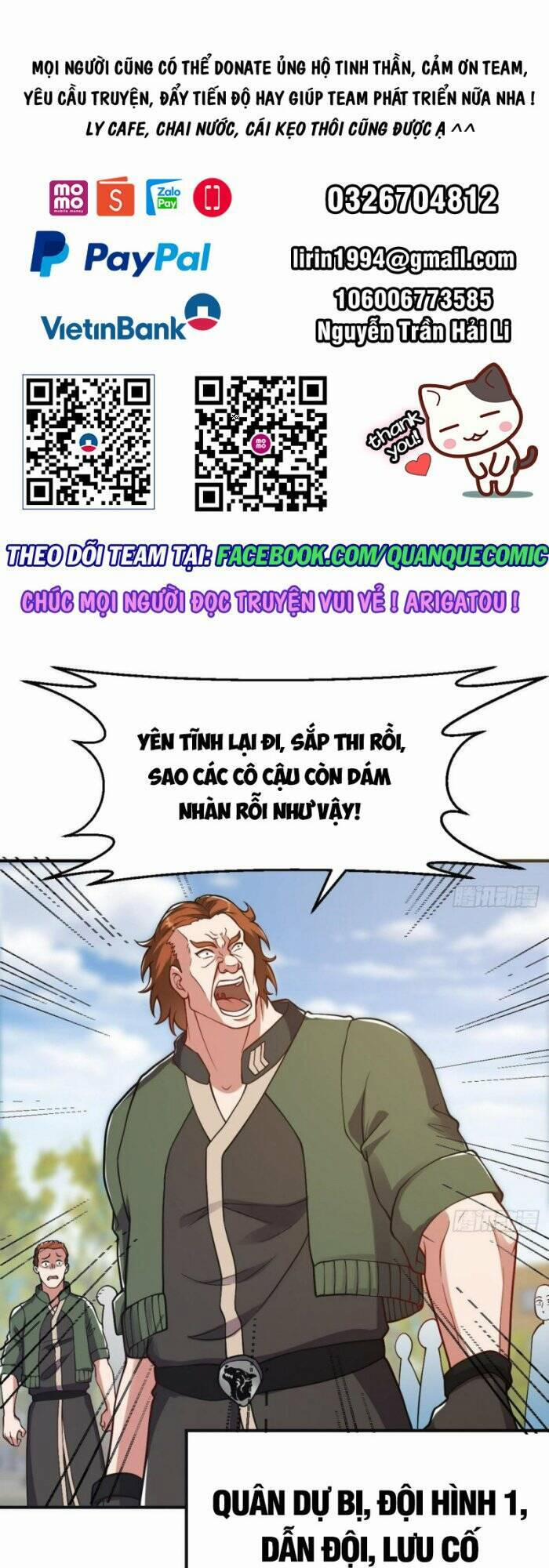 Tu Tiên Trở Về Tại Vườn Trường 433 trang 0