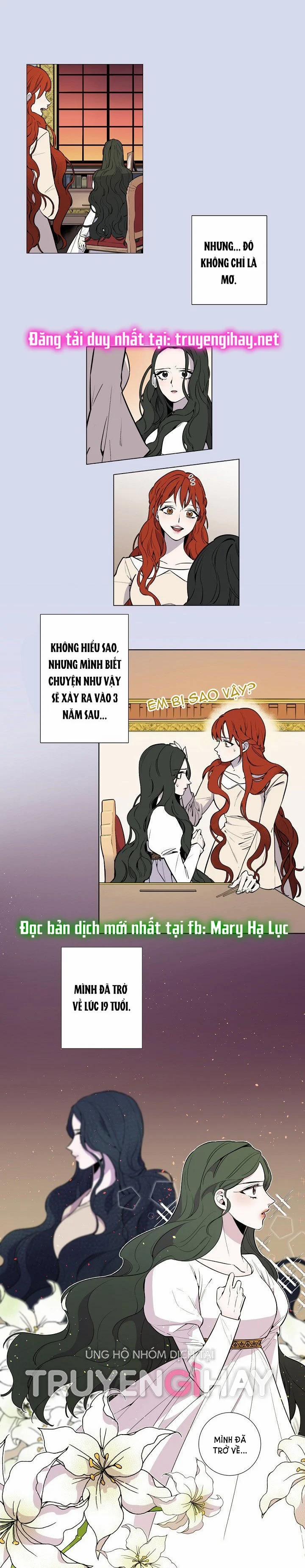 Từ Tiểu Thư Thành Hoàng Hậu – Lady To Queen 1.2 trang 1