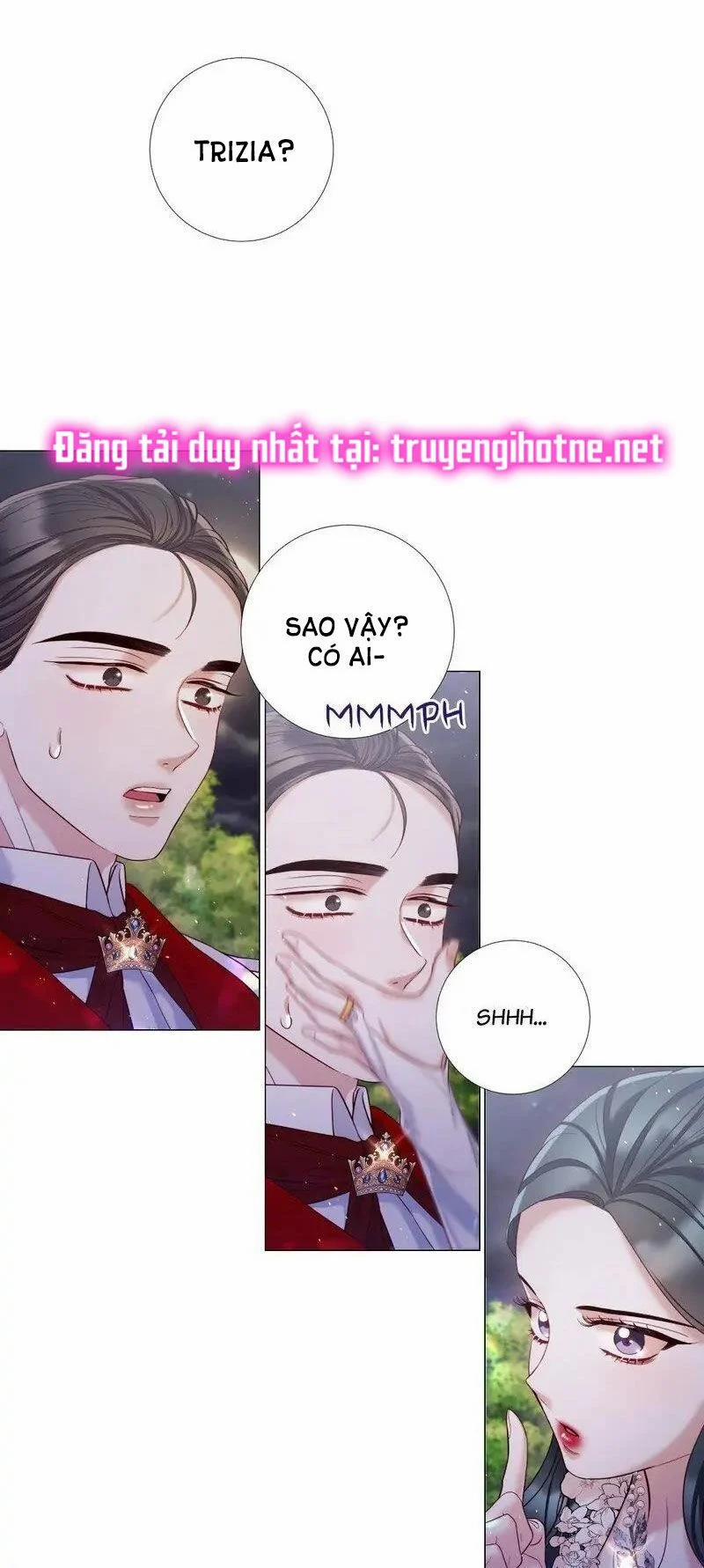 Từ Tiểu Thư Thành Hoàng Hậu – Lady To Queen 107.2 trang 0