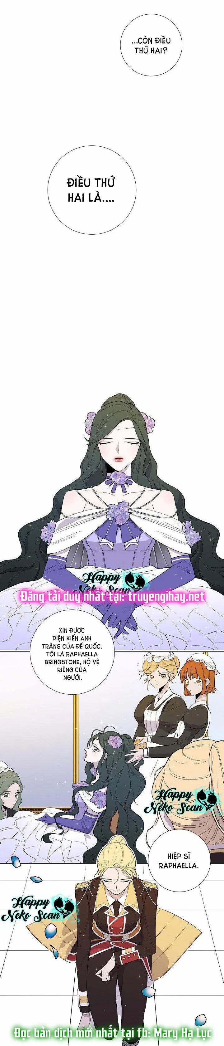 Từ Tiểu Thư Thành Hoàng Hậu – Lady To Queen 7.2 trang 0