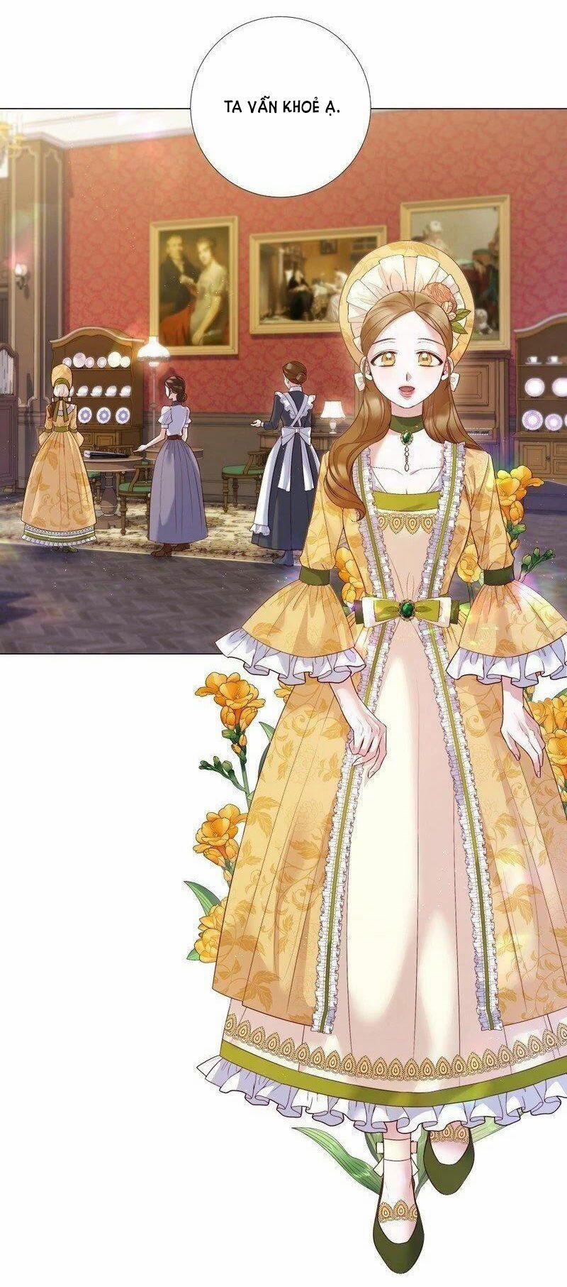 Từ Tiểu Thư Thành Hoàng Hậu – Lady To Queen 96.1 trang 1