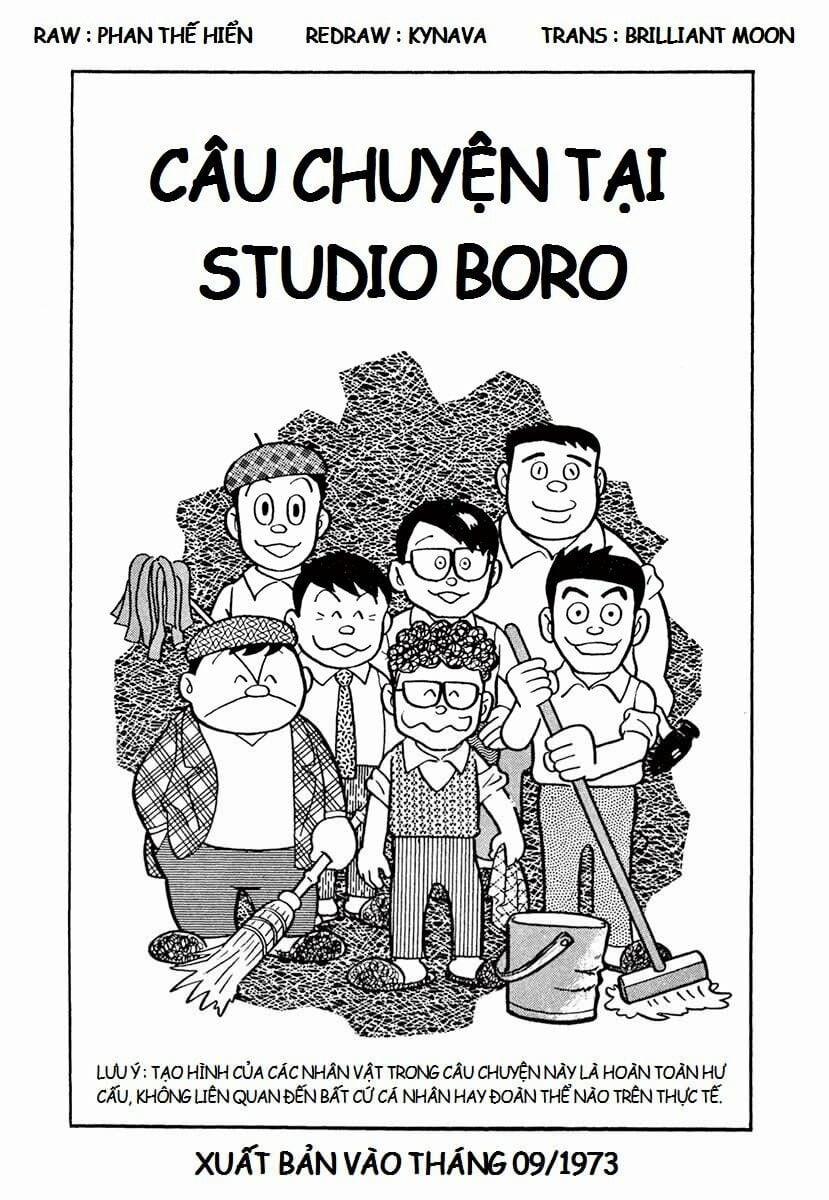 Tự Truyện Của Fujiko Fujio 2 trang 0
