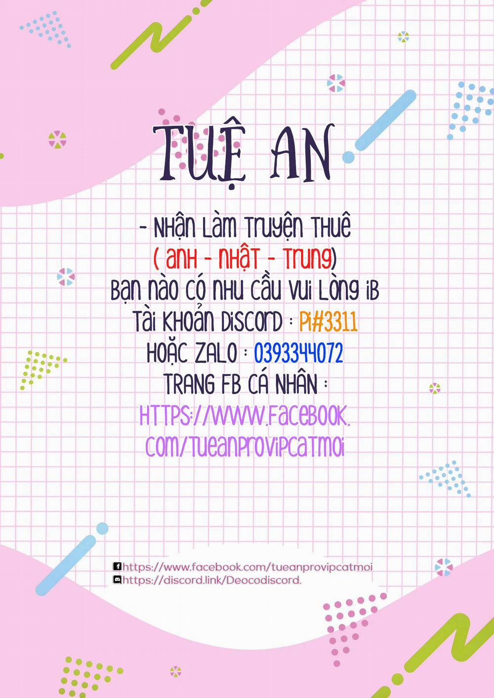 Tự tử bất thành Oneshot trang 0
