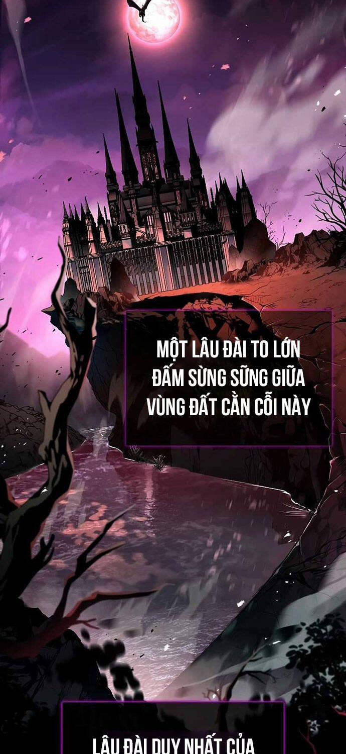 Tử Vong Quân Chủ 1 trang 1