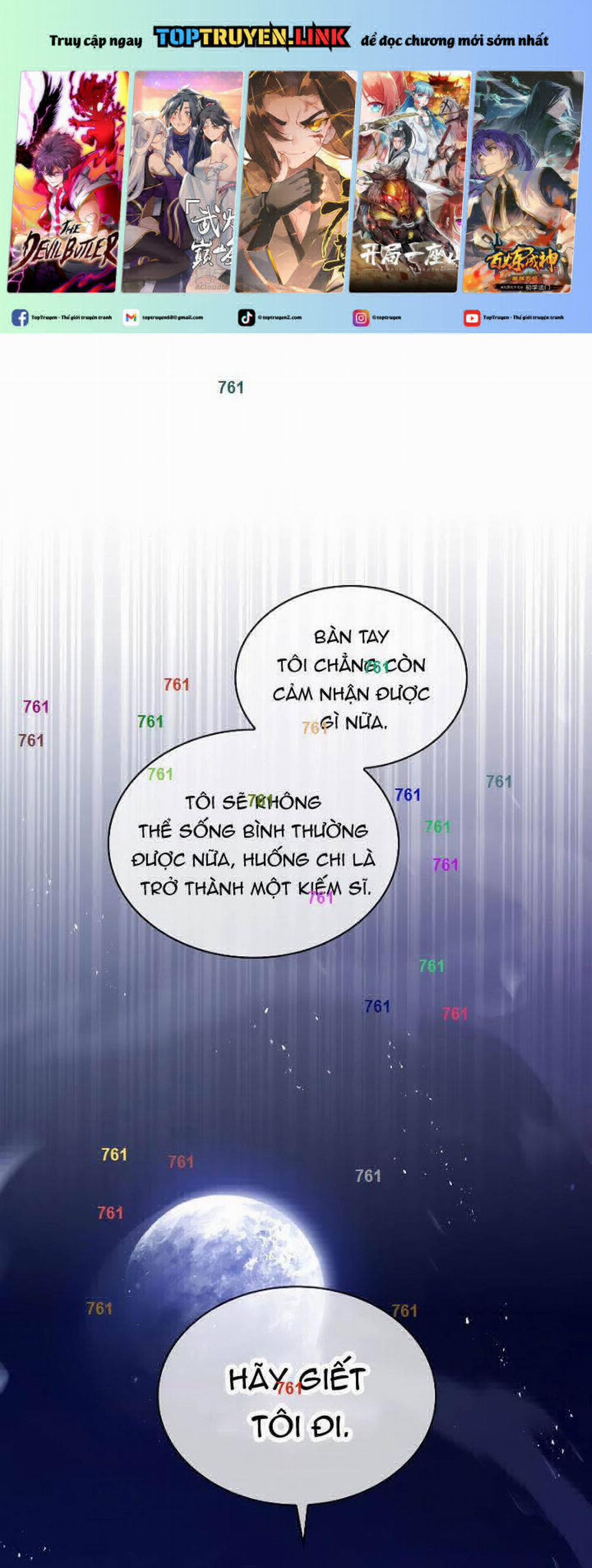 Tử Vong Quân Chủ 14 trang 0