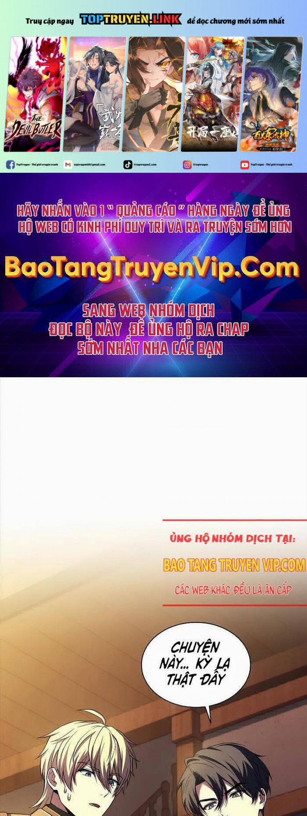 Tử Vong Quân Chủ 2 trang 0