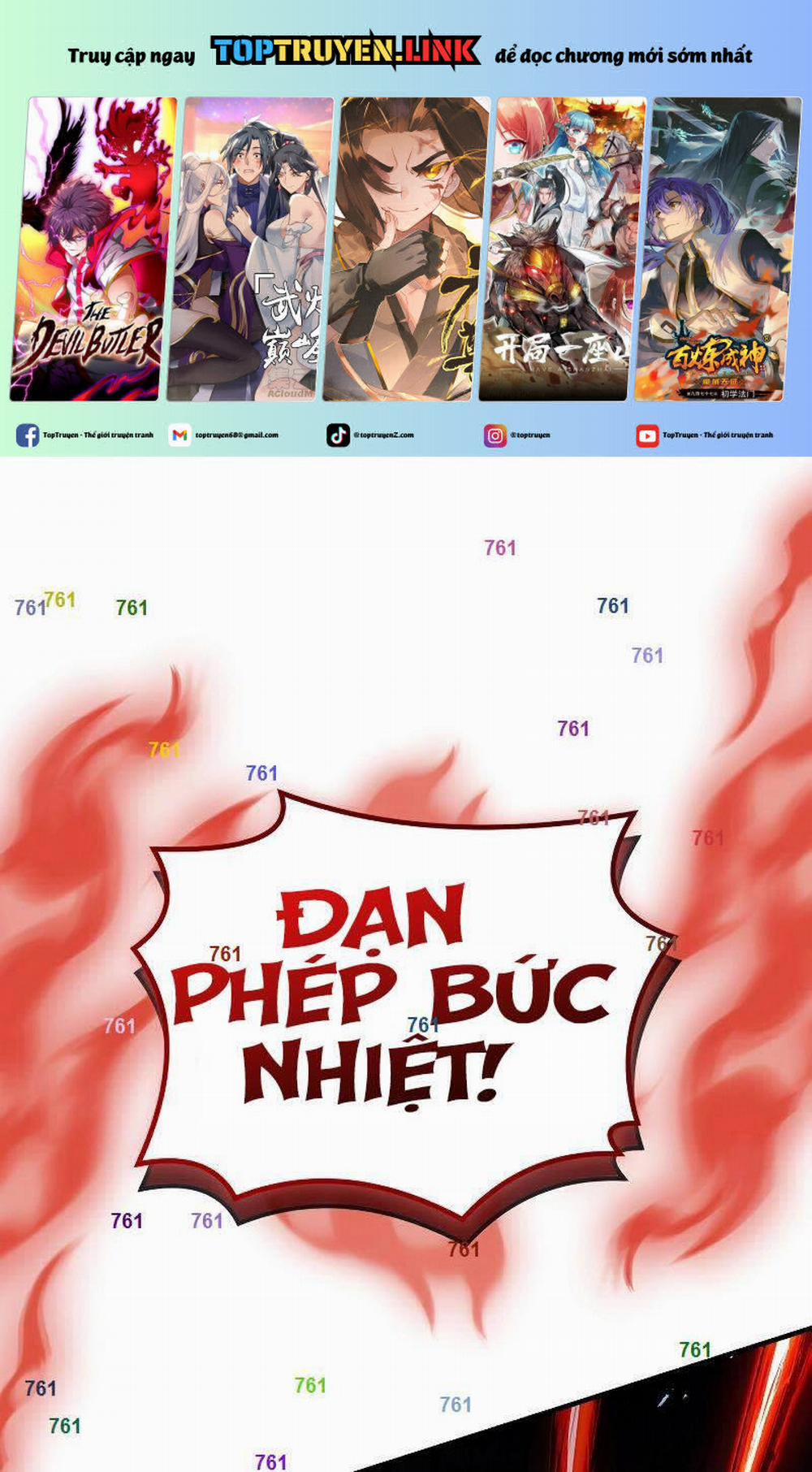 Tử Vong Quân Chủ 26 trang 0