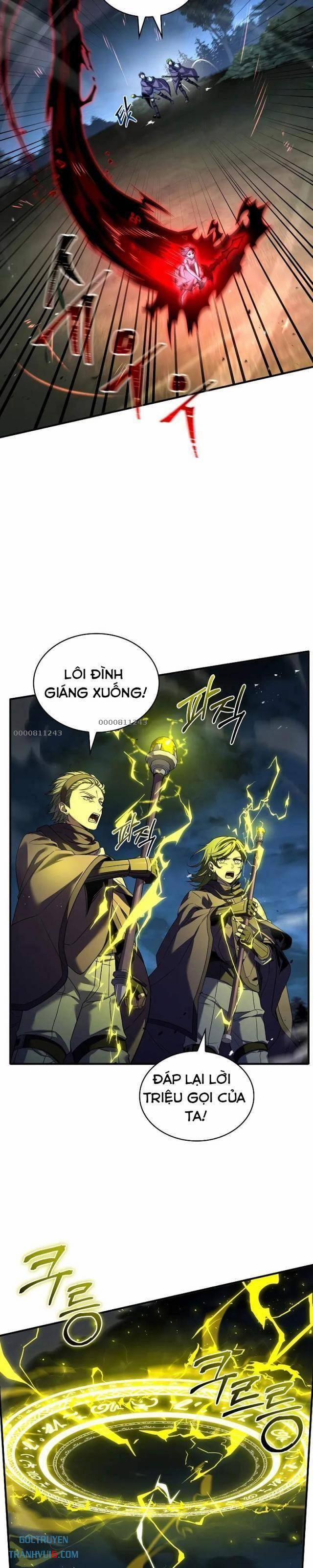Tử Vong Quân Chủ 35 trang 1