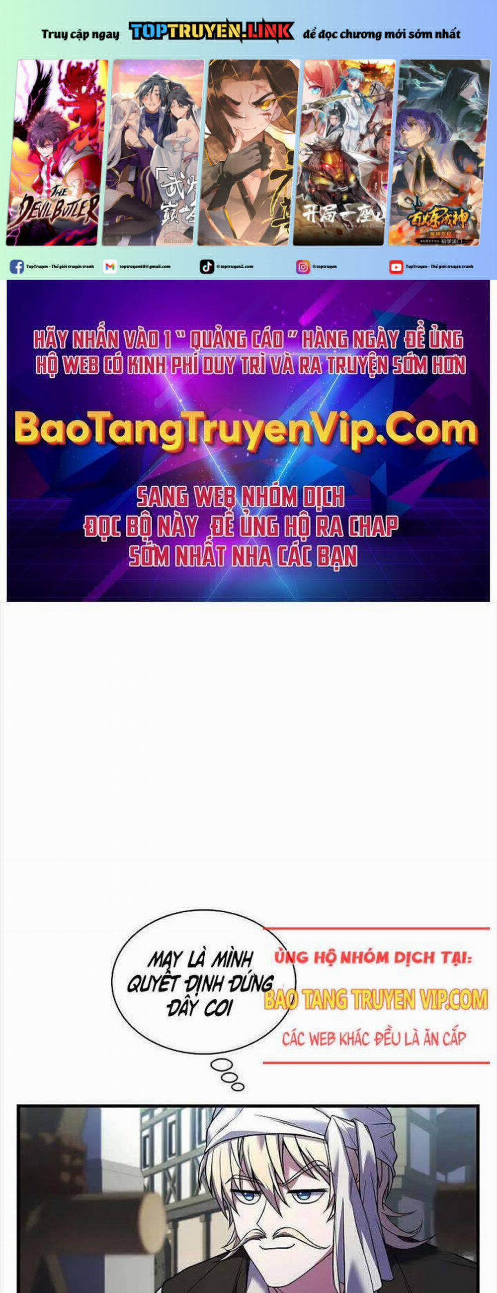 Tử Vong Quân Chủ 4 trang 0