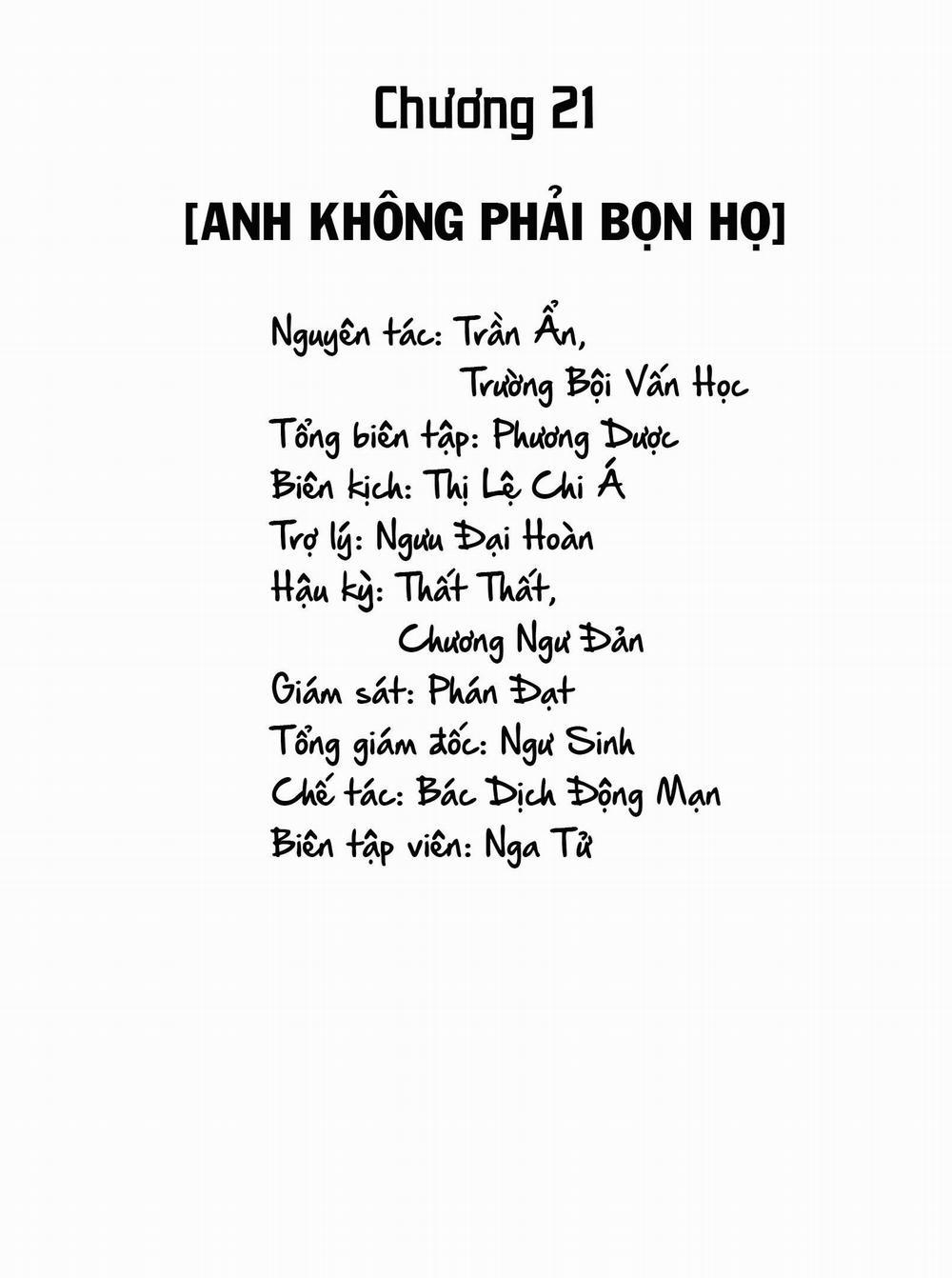 Tui Đời Nào Thích Cậu Ta!!! 21 trang 0