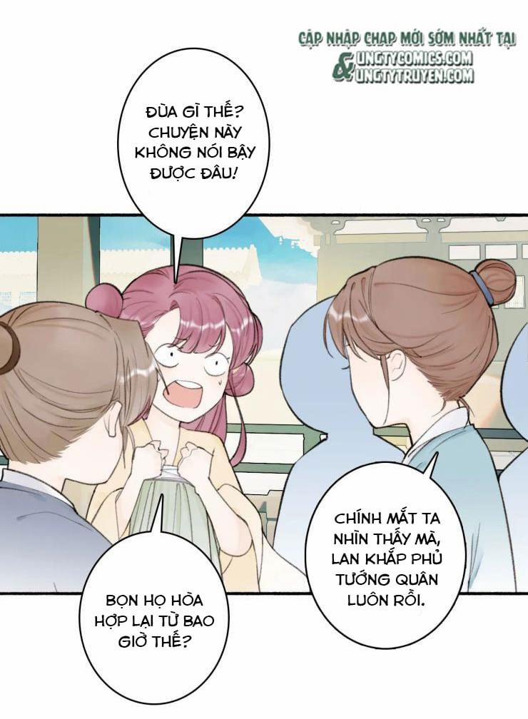 Tướng Quân, Cẩn Thận Chó Dữ 27 trang 1