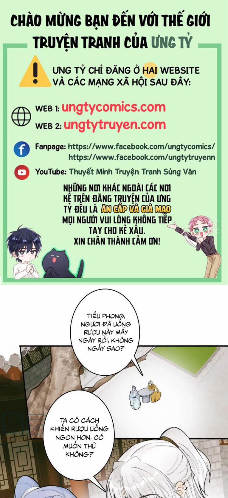Tướng Quân, Cẩn Thận Chó Dữ 35 trang 0