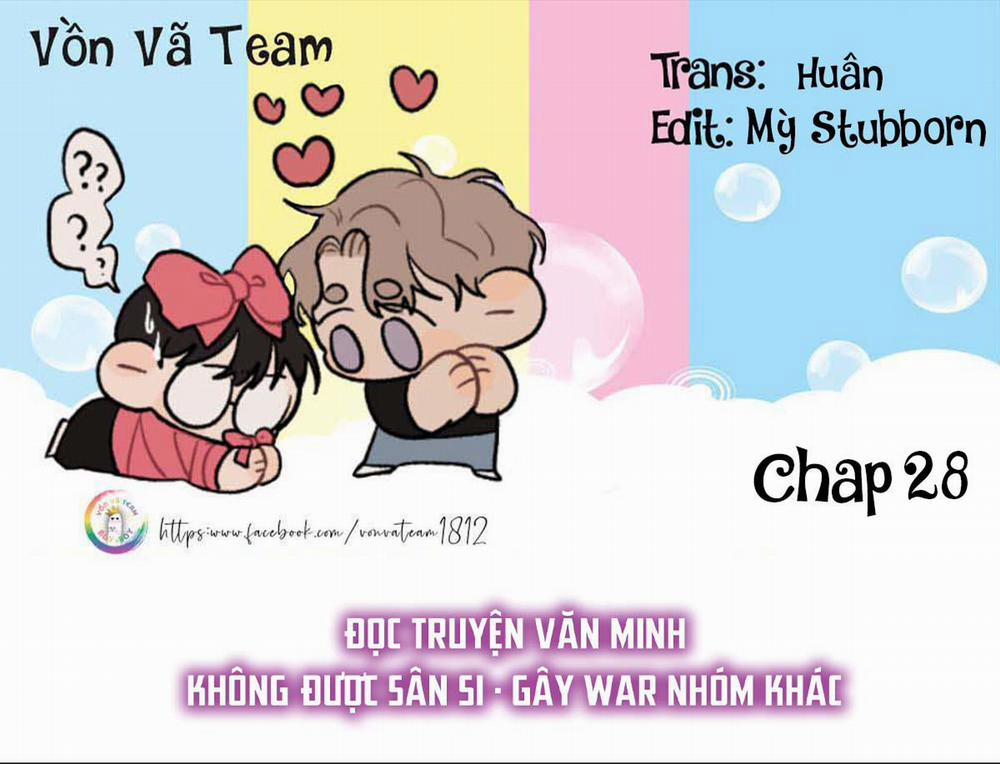 Tướng Quân! Coi Chừng Chó Dại! 28 trang 0