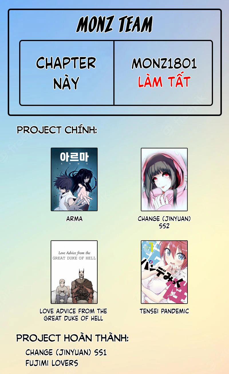 Tướng Quỷ Dạy Yêu 101 trang 1