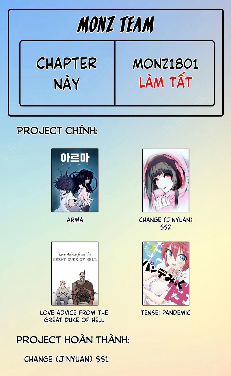 Tướng Quỷ Dạy Yêu 99 trang 1