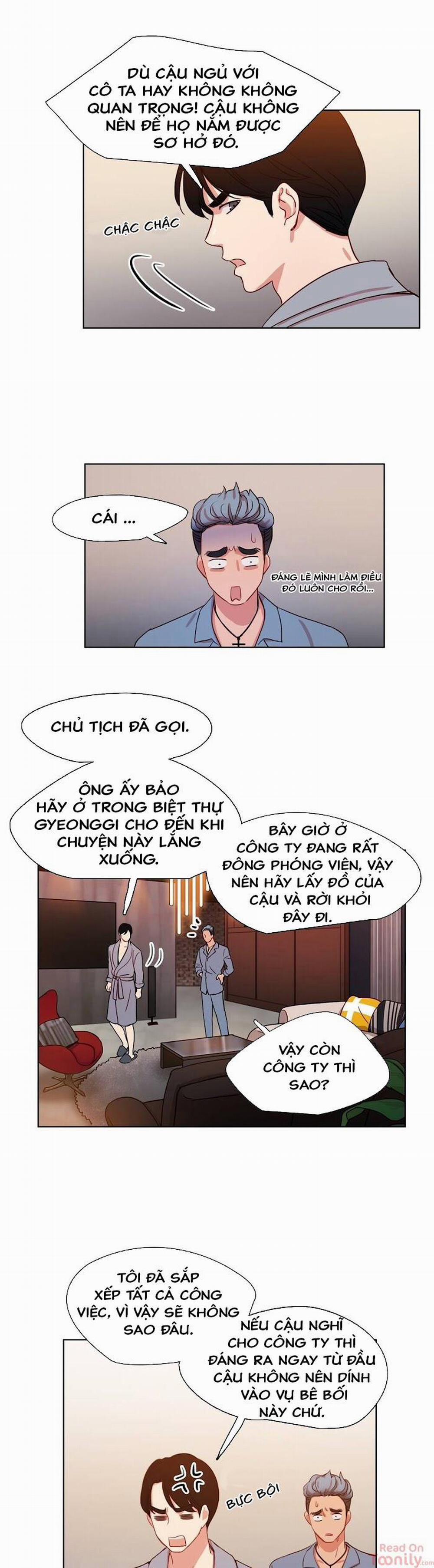 Tưởng Tượng Của Narea 14 trang 1