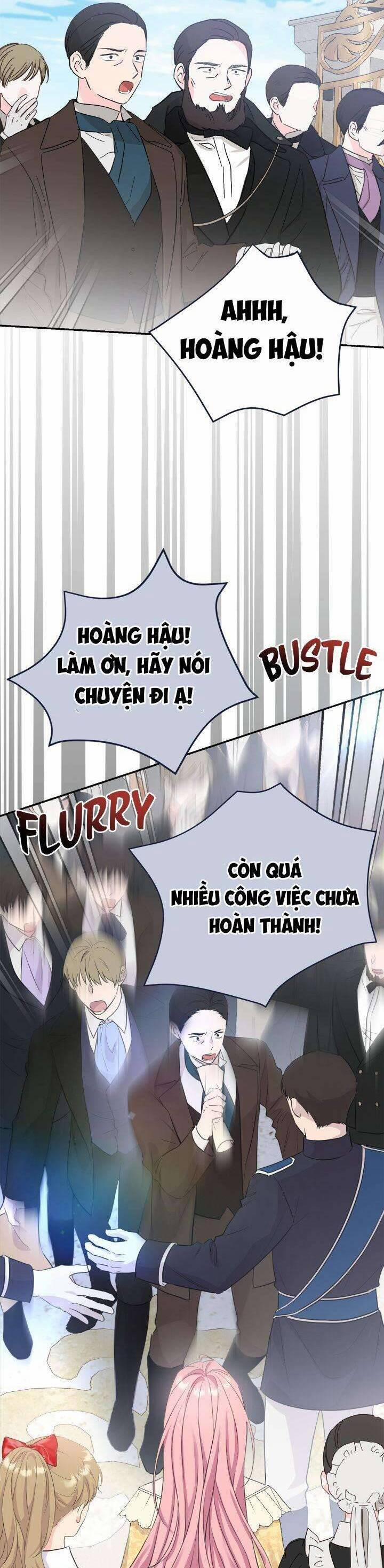 Tuy Là Hoàng Hậu, Nhưng Tôi Muốn Né Hoàng Đế 2 trang 1