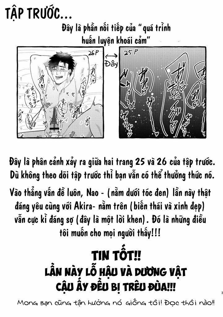 Tuyển Tập BL 18 Theo Yêu Cầu Nhà Rô Lai 4 BDSM trang 1