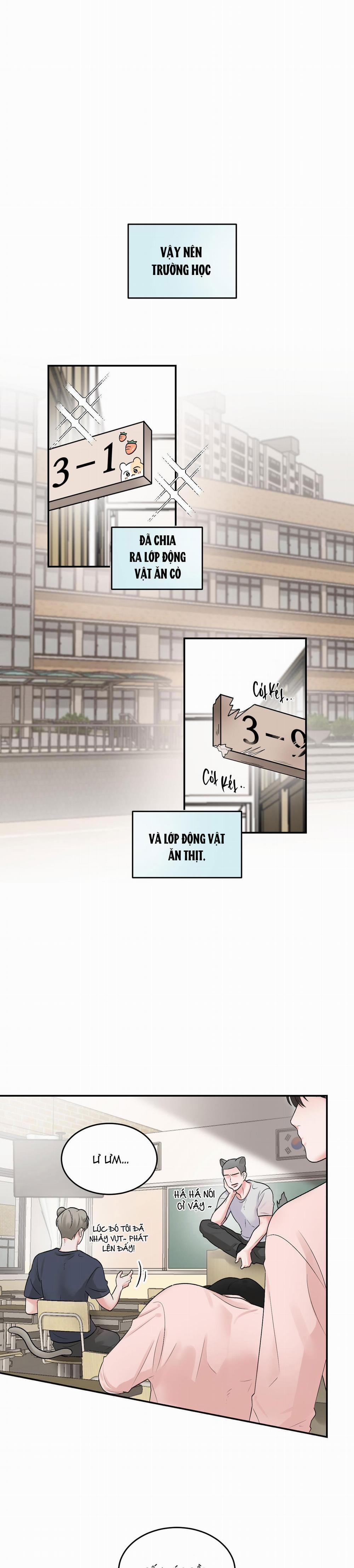 Tuyển Tập Bl Thú Nhân Và Xúc Tu 1.1 KEM ĐÀO 1 trang 1