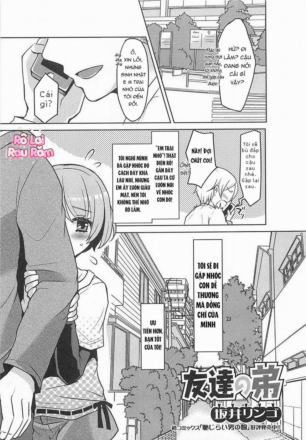 TUYỂN TẬP CU 18CM 3 Otokonoko Uke trang 0