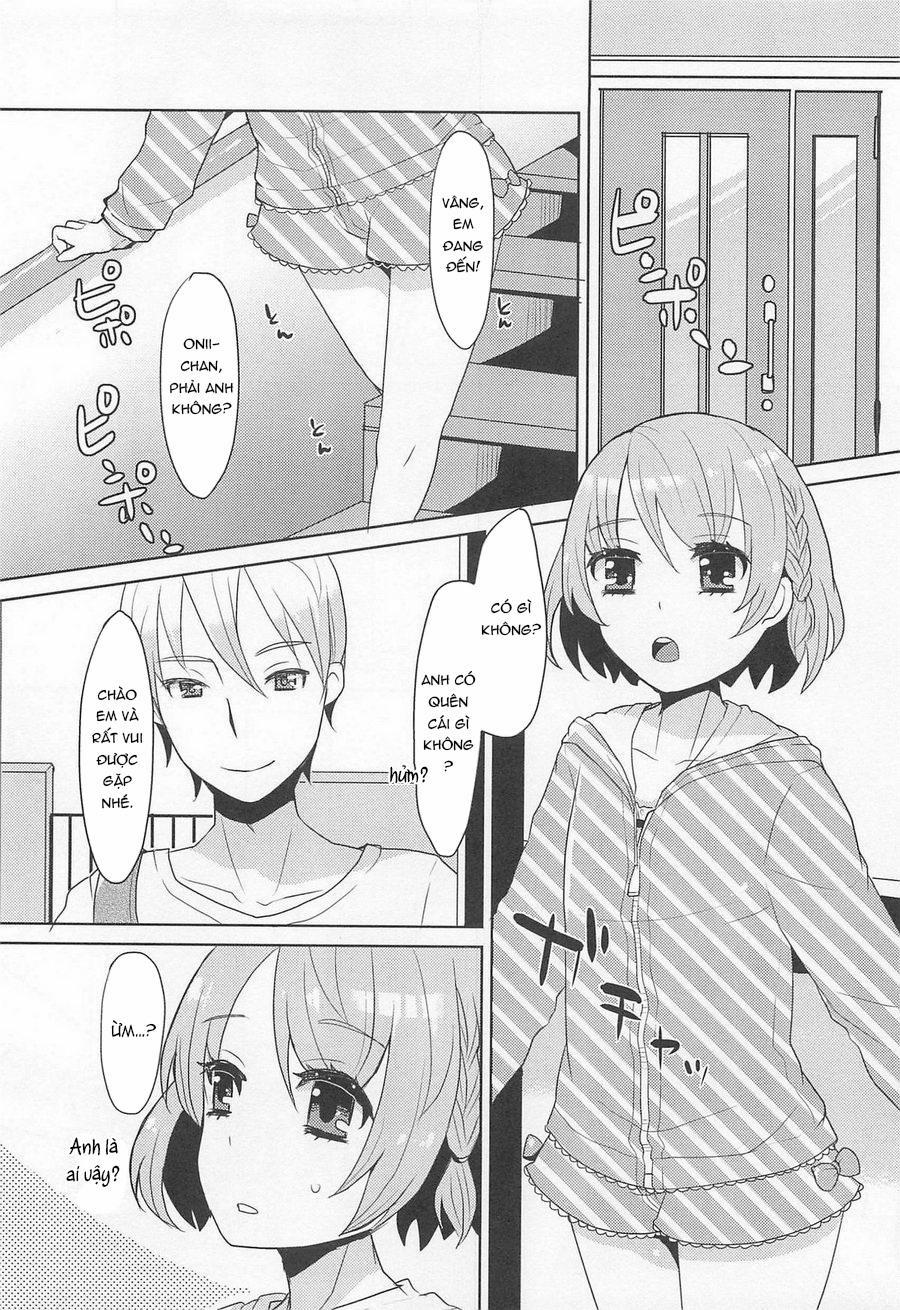 TUYỂN TẬP CU 18CM 3 Otokonoko Uke trang 1