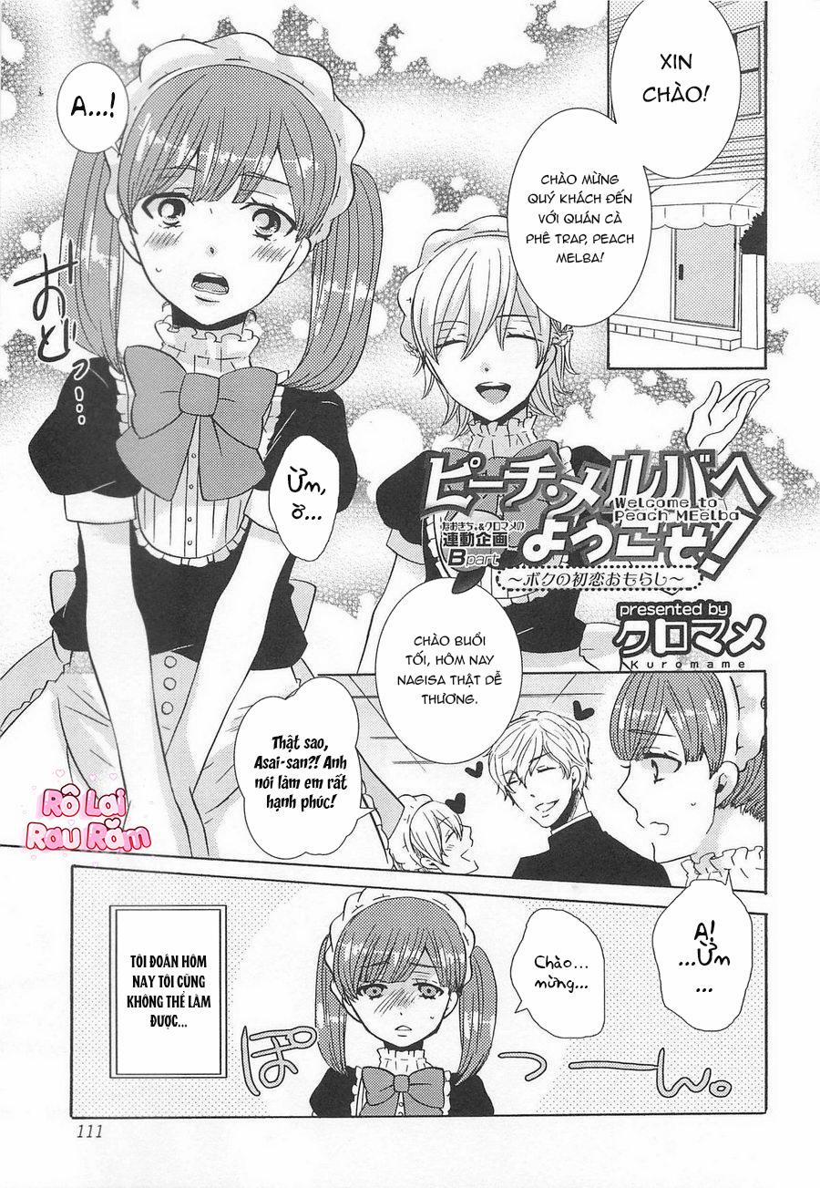 TUYỂN TẬP CU 18CM 6 Otokonoko Uke trang 0
