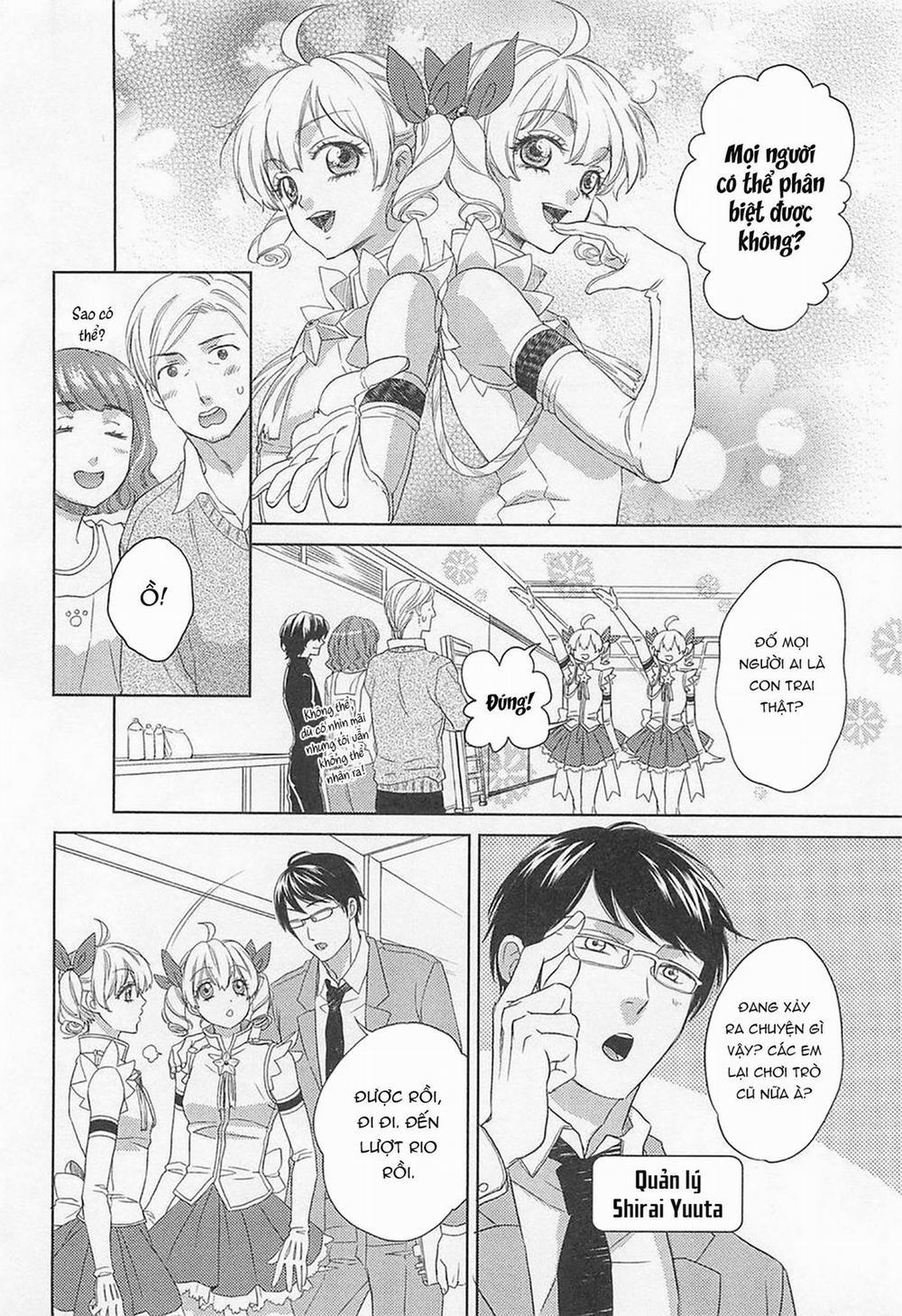 TUYỂN TẬP CU 18CM 8 Otokonoko Uke trang 1
