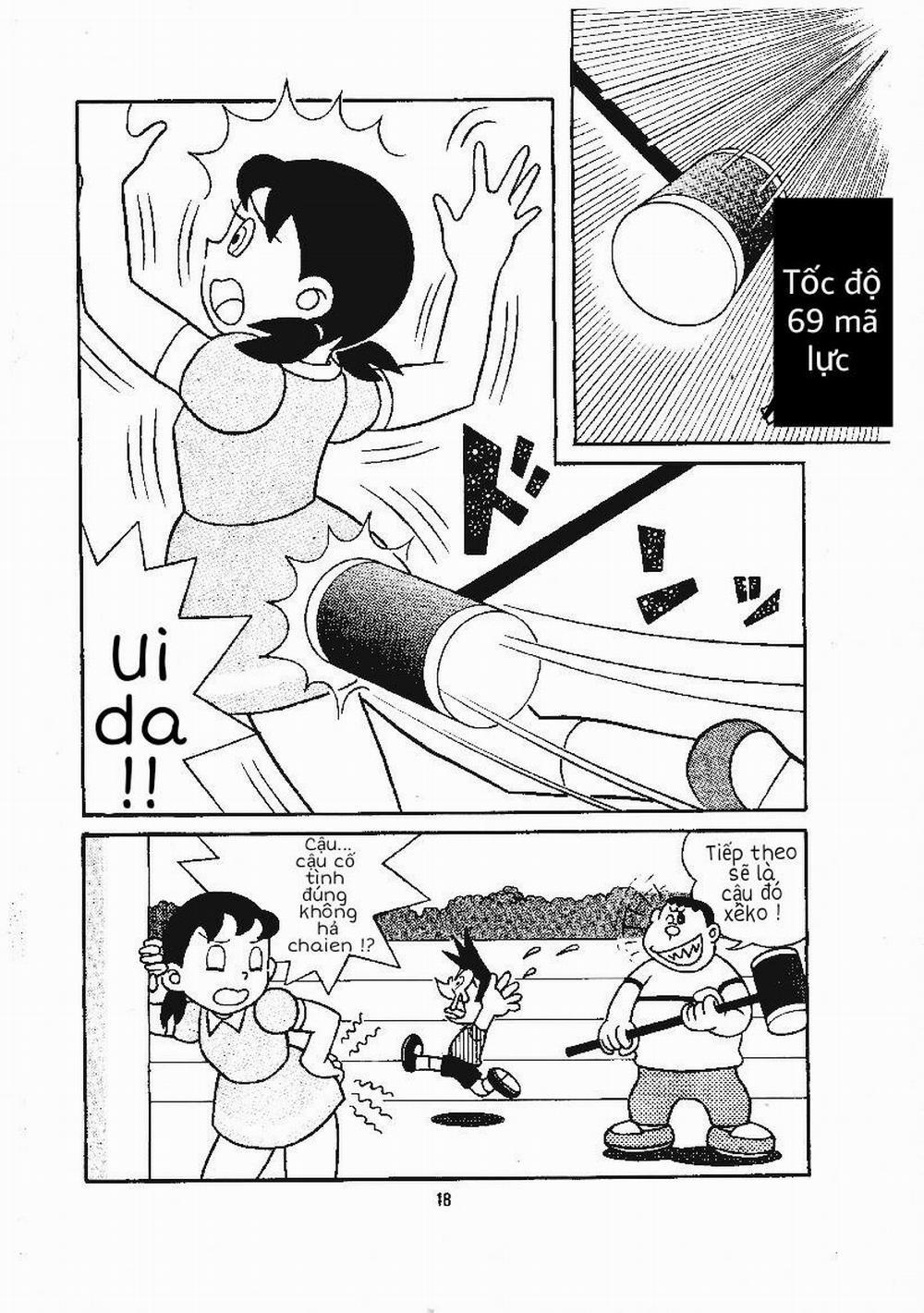 Tuyển Tập Doraemon Doujinshi 18+ 0 Bên dưới của Xuka trang 1