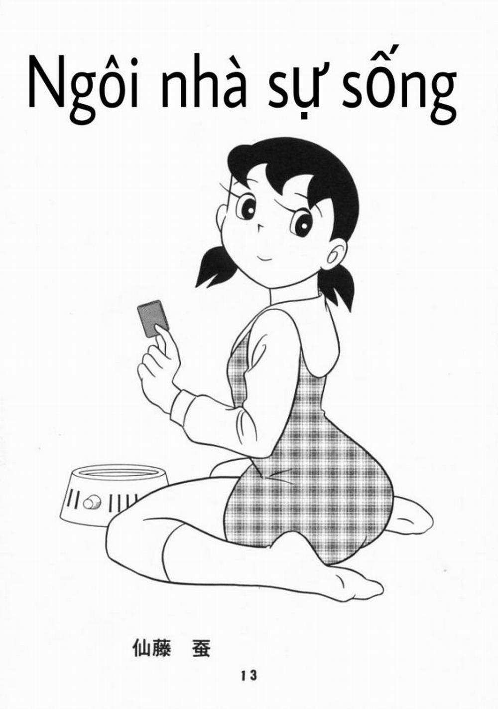Tuyển Tập Doraemon Doujinshi 18+ 0 Ngôi nhà sự sống trang 0
