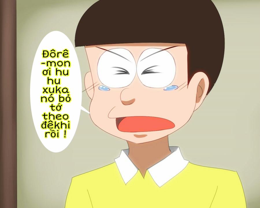 Tuyển Tập Doraemon Doujinshi 18+ 18 0 Đôra Sexy trang 1