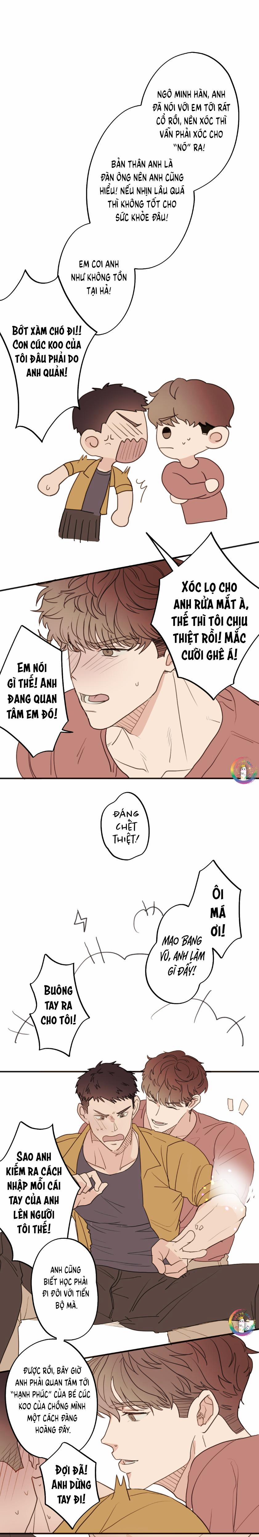 Tuyển Tập Doujinshi Nhà Vã 12 Tôi 0 Chồng quỷ trang 1