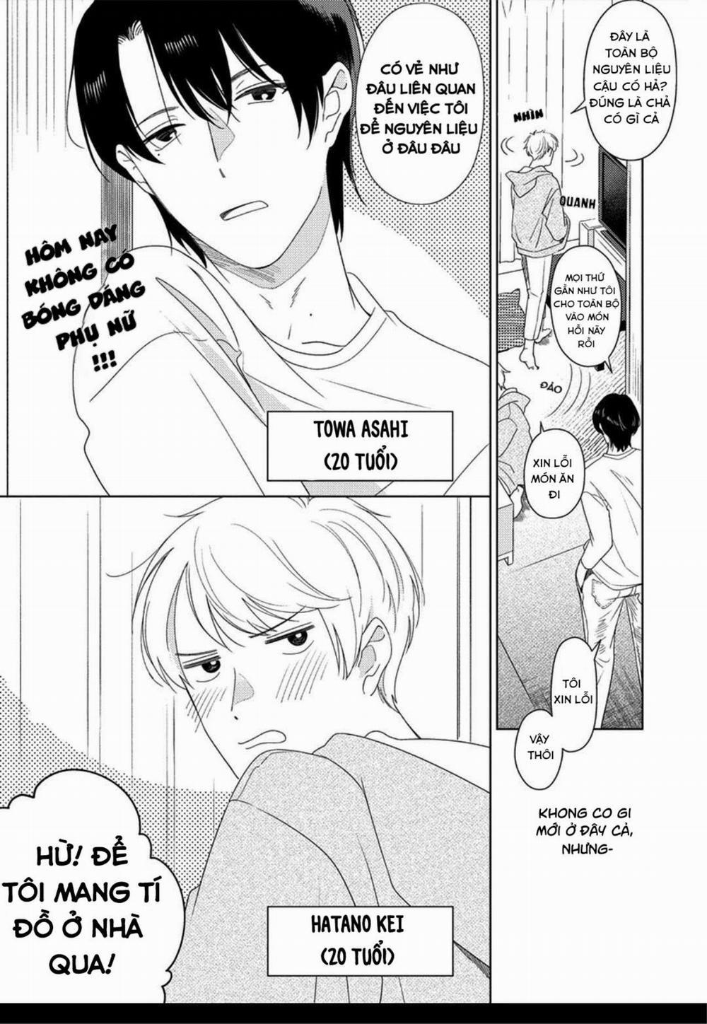 Tuyển Tập Doujinshi Nhà Vã 2 trang 1