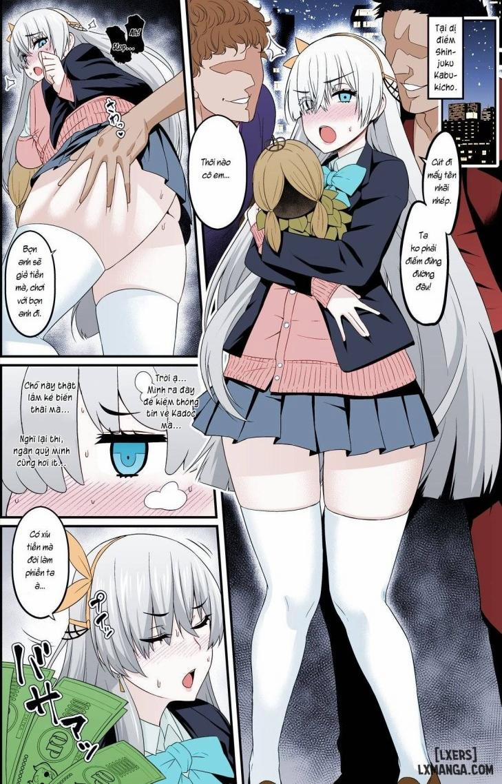 Tuyển Tập Fate Ankoma- TRUYỆN MÀU Anastasia trang 0