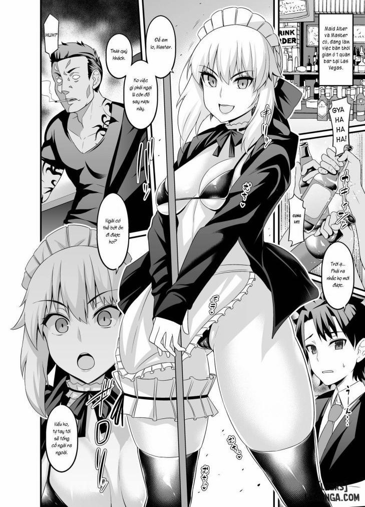 Tuyển Tập Fate Ankoma- TRUYỆN MÀU Artoria Pendragon trang 0