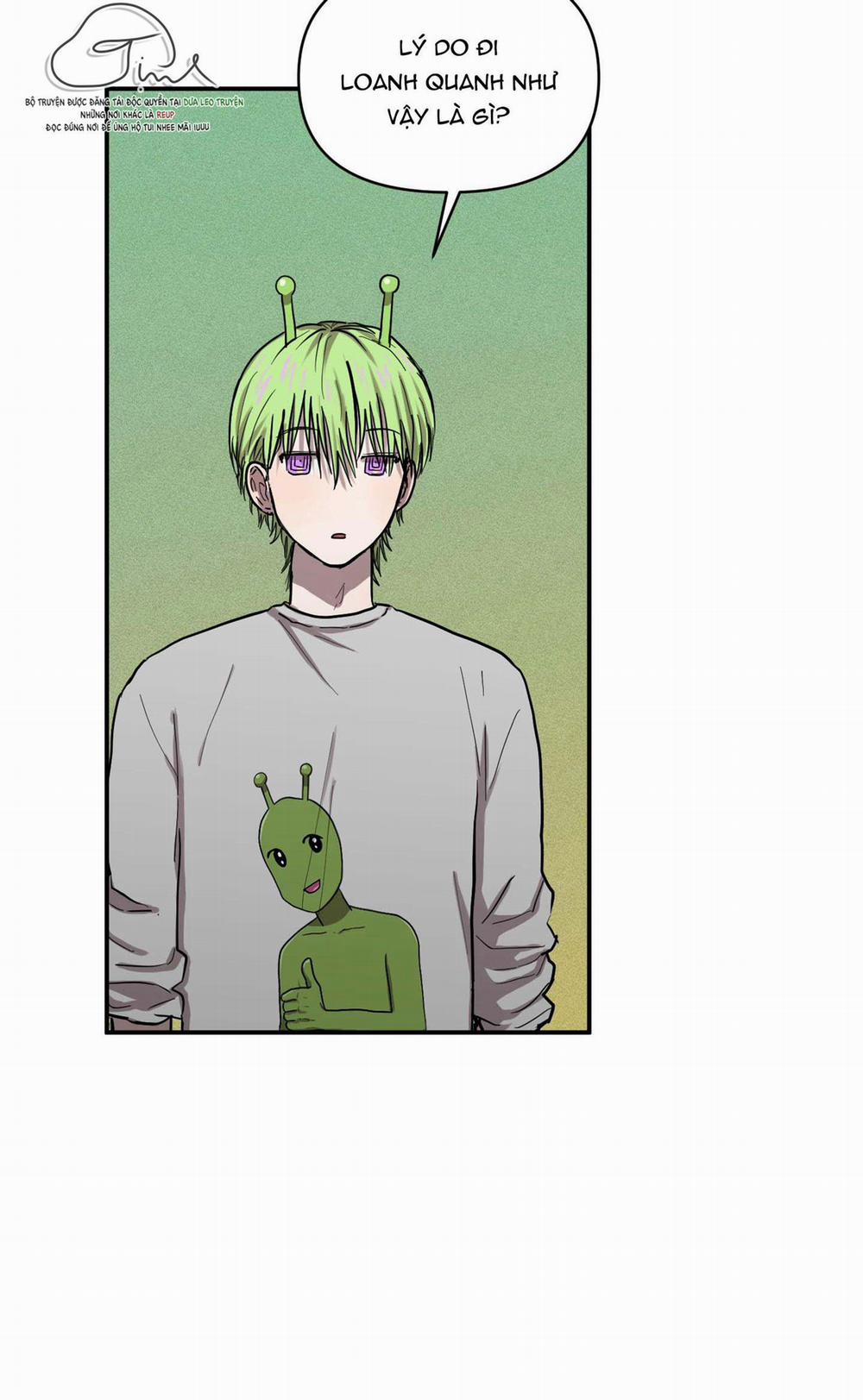 Tuyển Tập Manhwa Dằm Khăm 5 -Cách yêu 6 trang 1