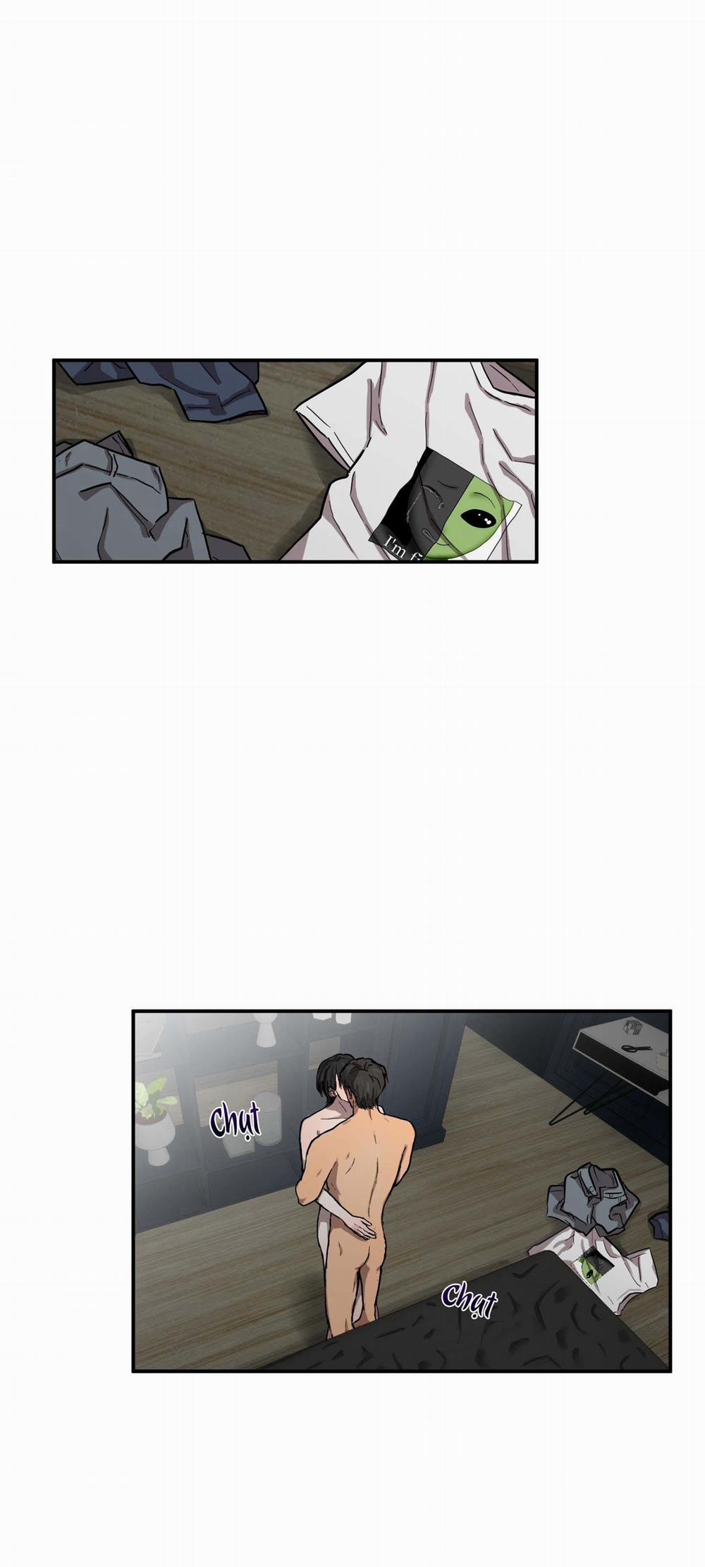 Tuyển Tập Manhwa Dằm Khăm 6 -Cách yêu 7 trang 0