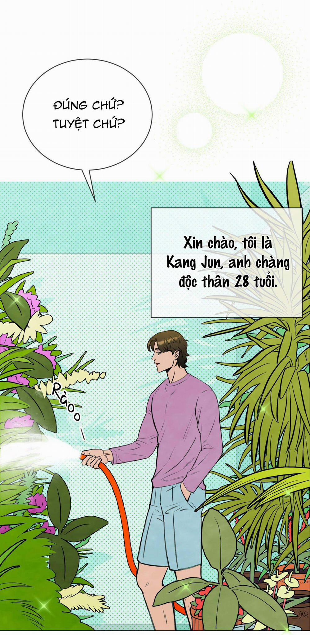 Tuyển Tập Manhwa Dằm Khăm 71 0 Angel's Hole1 trang 1