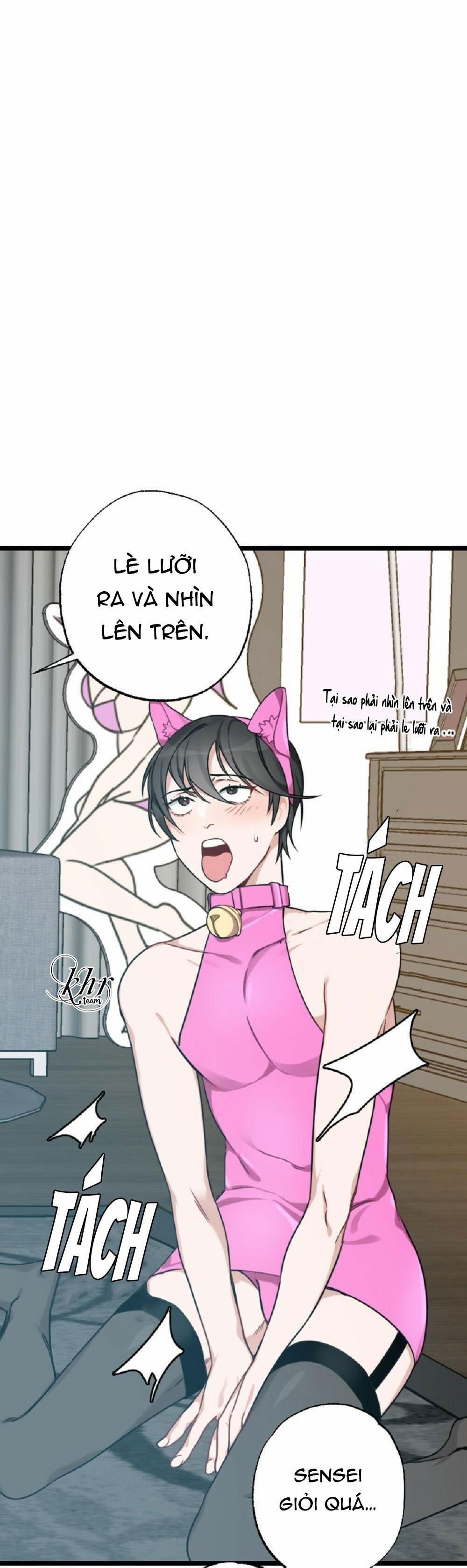 Tuyển Tập Ngực Bự Mlem - BDSM Của Nhà Kim 24 trang 0