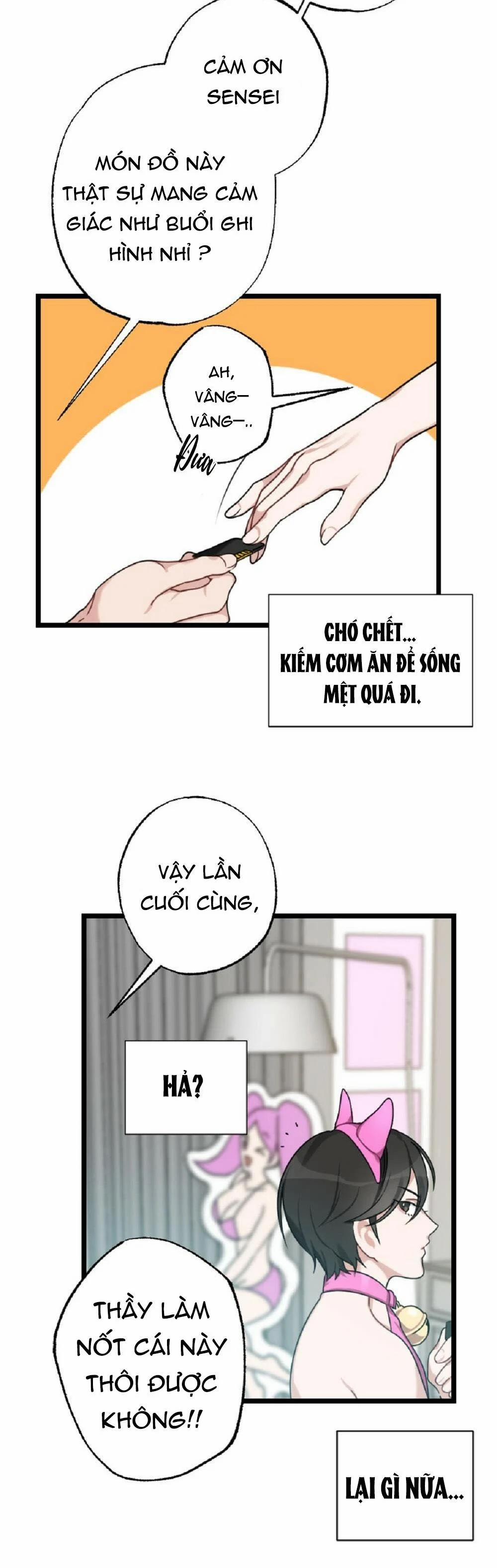 Tuyển Tập Ngực Bự Mlem - BDSM Của Nhà Kim 24 trang 1