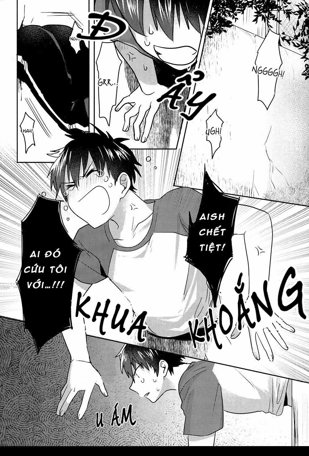 Tuyển Tập Oneshot Bede Theo Yêu Cầu 2 trang 0