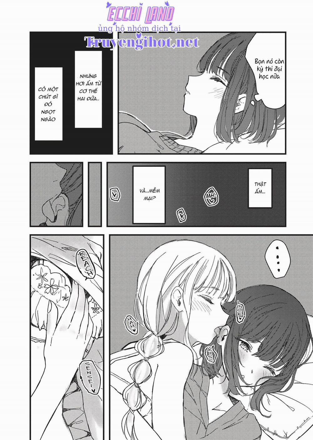 Tuyển Tập Oneshot Yuri Sinh Đôi 2.2 trang 0