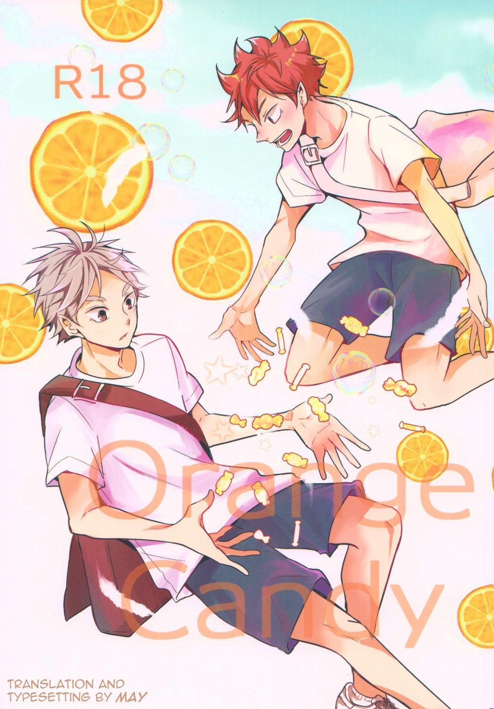 Tuyển tập truyện doujinshi 2 trang 0